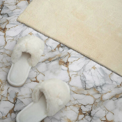 Pvc wall panels A stylish pattern in a marble version