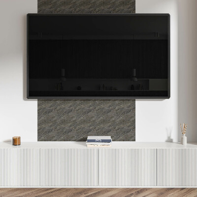 Vinyl tiles A pattern inspired by the nature of stones