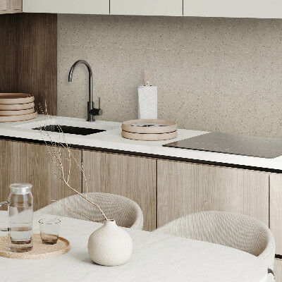 Vinyl tiles The speckled pattern of the stone surface