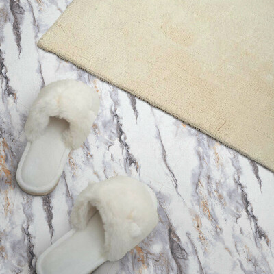Vinyl tiles Exquisite marble pattern