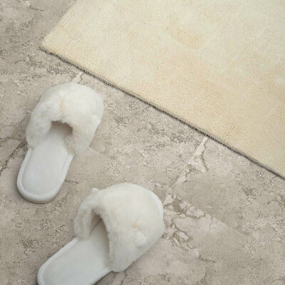 Vinyl tiles Structural stone motif