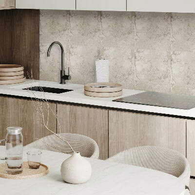 Vinyl tiles Structural stone motif