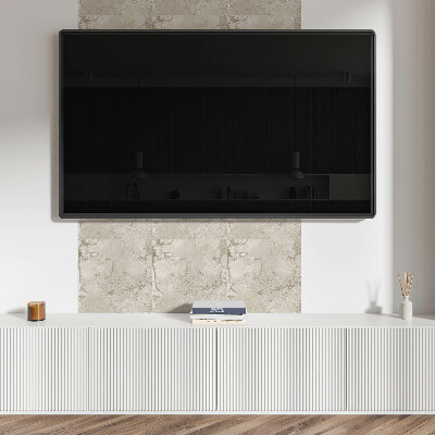 Vinyl tiles Structural stone motif