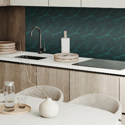 Self adhesive vinyl floor tiles Creating marble with subtle veins