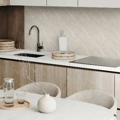 Pvc wall panels Stone motif in an organic aesthetic