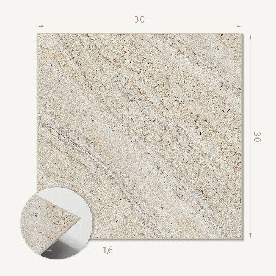 Pvc wall panels Stone motif in an organic aesthetic