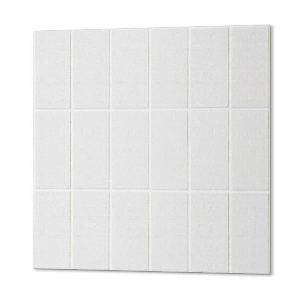 Vinyl tiles Geometric composition of rectangles