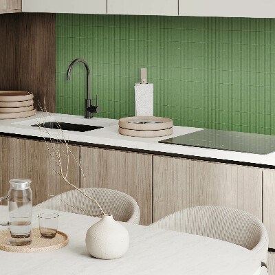 Vinyl tiles Vertical cylinders