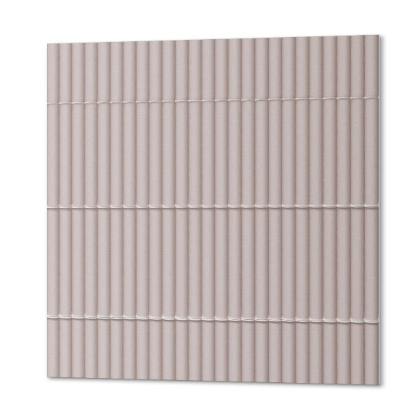 Pvc wall panels Stripes with a parallel structure