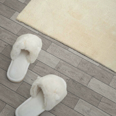 Pvc wall panels Pattern of boards in wooden colors