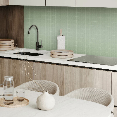 Self adhesive vinyl floor tiles Mesh rectangular patterns