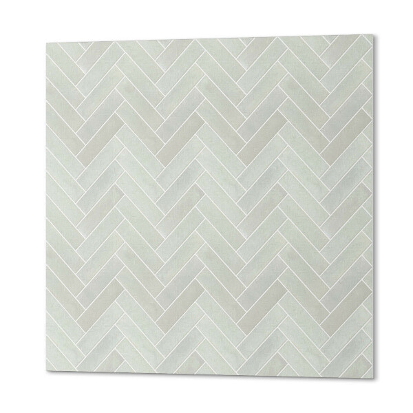 Pvc wall panels Stylish Herringbone Pattern