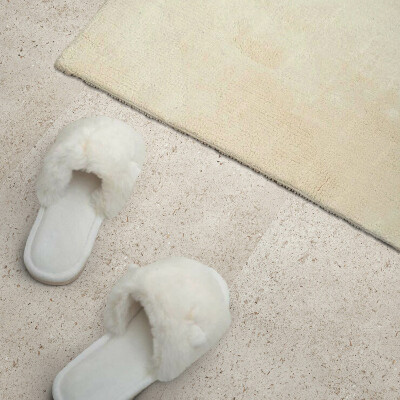 Pvc wall panels A pattern imitating rocks