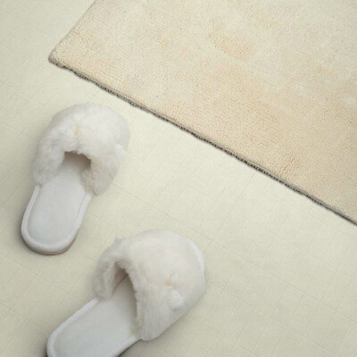 Self adhesive vinyl floor tiles Modern vertical tiles