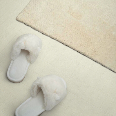 Self adhesive vinyl floor tiles Modern vertical tiles