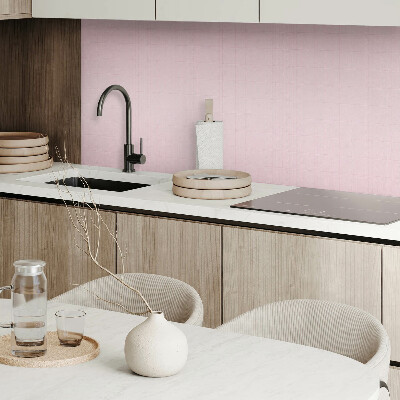 Self adhesive vinyl floor tiles Subtle vertical patterns