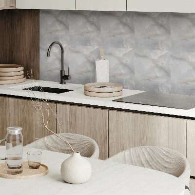 Self adhesive vinyl floor tiles Stylish marble pattern in a classic version