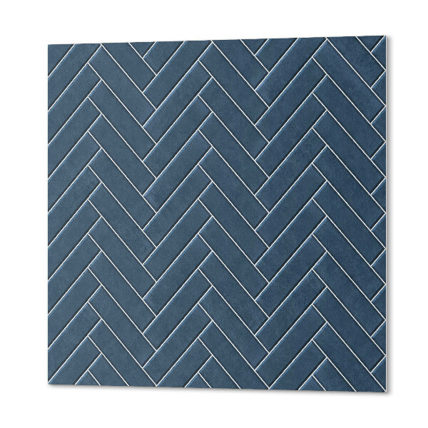 Pvc wall panels Herringbone pattern
