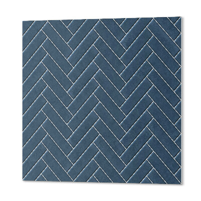 Pvc wall panels Herringbone pattern