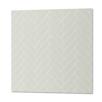Self adhesive vinyl floor tiles Herringbone Pattern