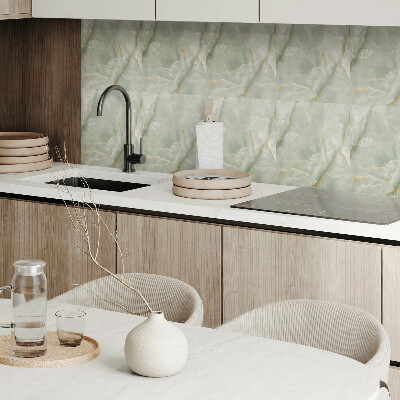 Self adhesive vinyl floor tiles Marble pattern in nature