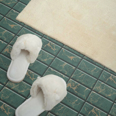 Vinyl tiles Elegant marble tiles in design