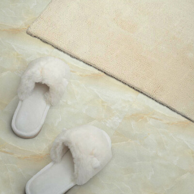Self adhesive vinyl floor tiles Marble pattern in an elegant version