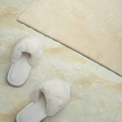 Self adhesive vinyl floor tiles Marble pattern in an elegant version
