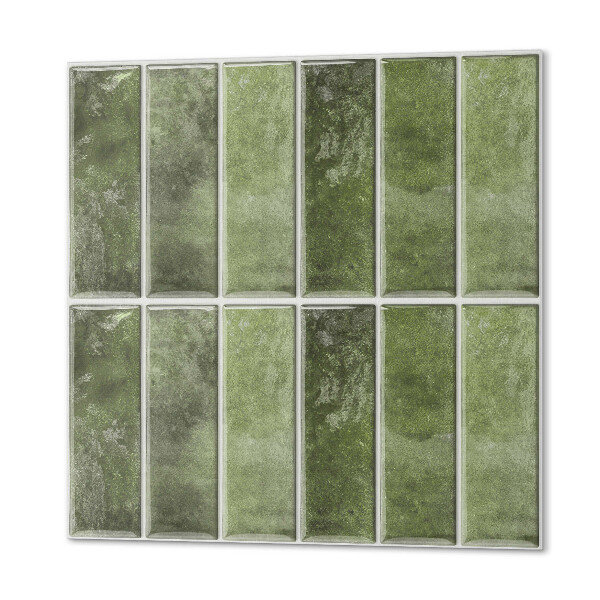 Vinyl tiles Abstract tile motif