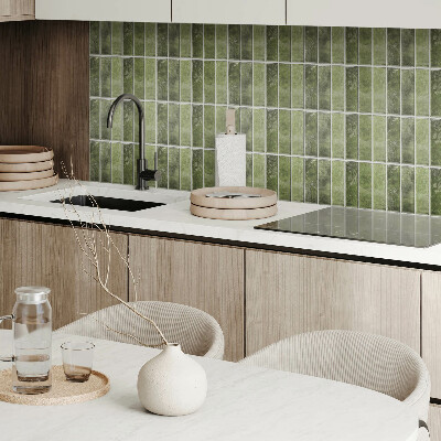 Vinyl tiles Abstract tile motif