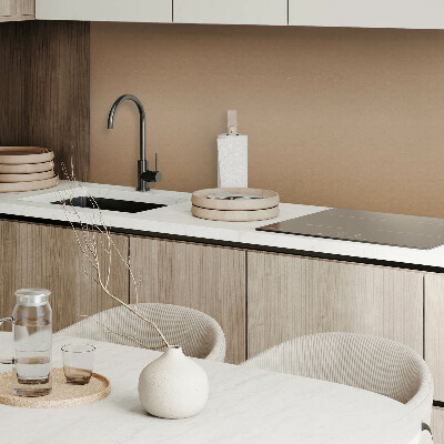 Vinyl tiles Light Brown Pattern