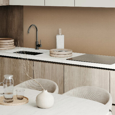 Vinyl tiles Light Brown Pattern