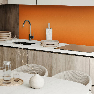 Vinyl tiles Orange Shade Pattern