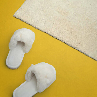 Vinyl tiles Radiant Yellow