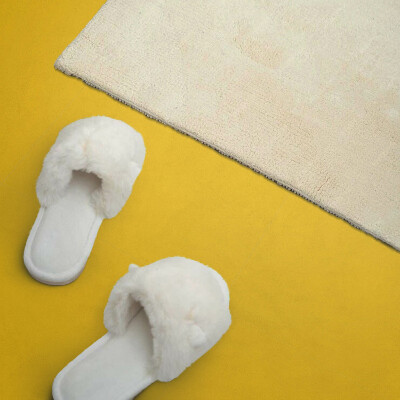 Vinyl tiles Radiant Yellow