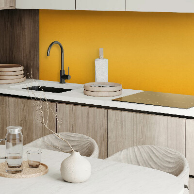 Pvc wall panels Light orange shade