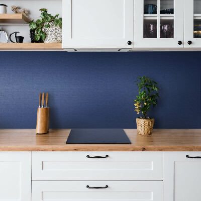 Vinyl tiles Navy blue color