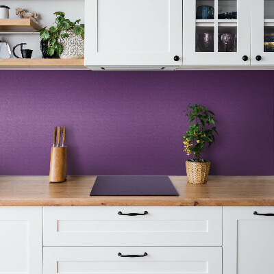 Vinyl tiles Violet color