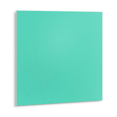 Vinyl tiles Turquoise color