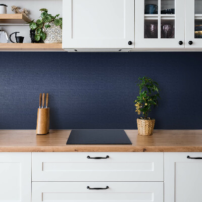 Vinyl tiles Navy blue