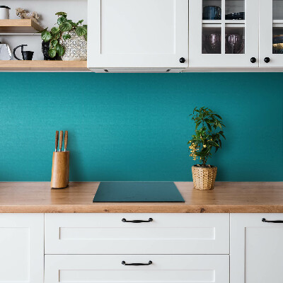 Vinyl tiles Turquoise