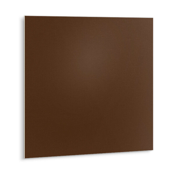 Vinyl tiles Brown color