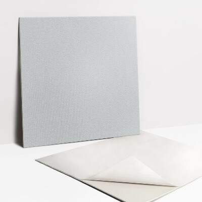 Vinyl tiles Grey color