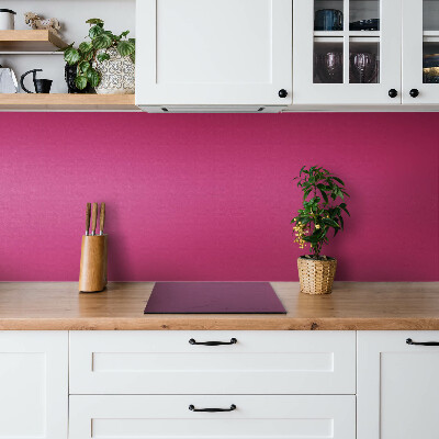 Vinyl tiles Pink color