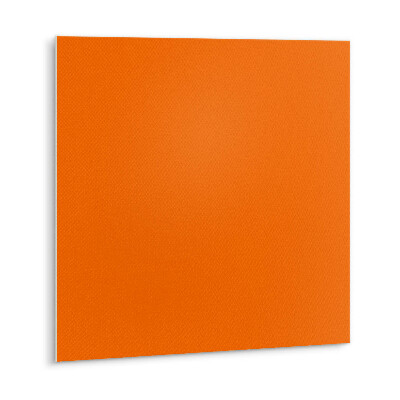 Vinyl tiles Orange color