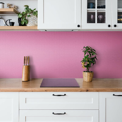 Vinyl tiles Pink color