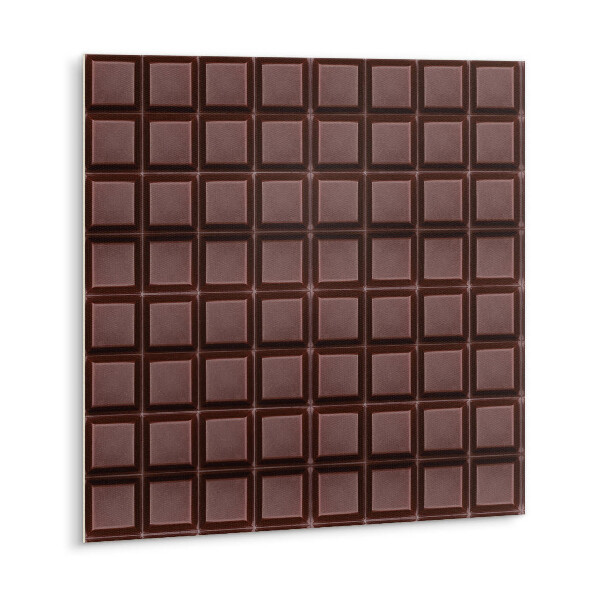 Self adhesive vinyl floor tiles Bar of chocolate