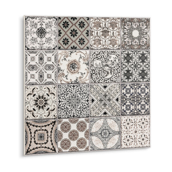 Vinyl tiles Decorative tiles