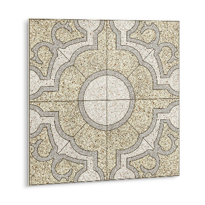 Vinyl tiles Stone decorative tiles