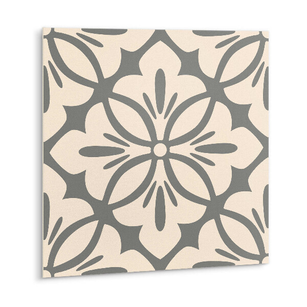 Vinyl flooring tiles Decorative shapes